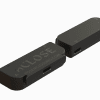 nCLOSE USB C Hub C3PO-R2 for iPad / Android (Host) and Credit Card reader/Barcode Scanner/ etc data and power management