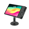 NCLOSE QSRKIOSK W IPAD POS WISECUBE CREIDT CARD READER