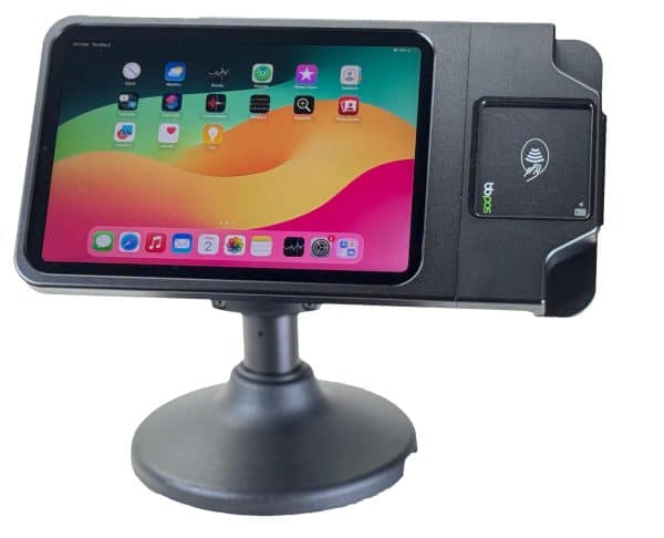 nCLOSE iPad POS w QSRKiosk