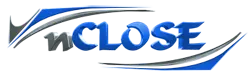 nCLOSE 3D Logo