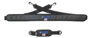 nclose offers hand and shoulder straps for mobile MPOS enclosures.