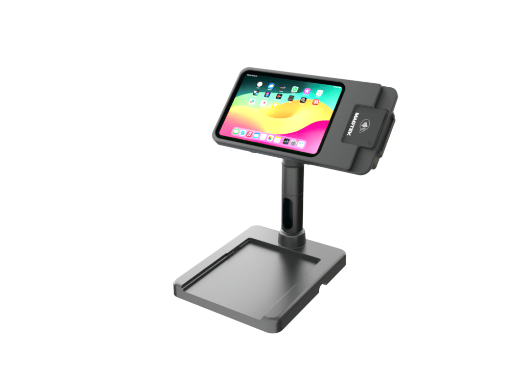 nCLOSE iPad Mini mPOS