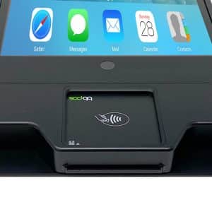 iPad 10.2 POS C3X Close-Up