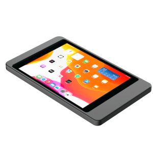nCLOSE Elite Enclosure for Apple iPad 10.2" w Display Module.