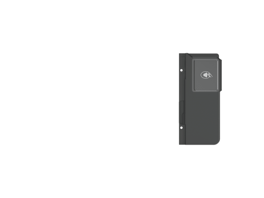 nCLOSE IDTech VP3300 Module