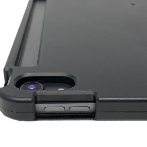 nCLOSE Elite iPad POS rear camera and button access.