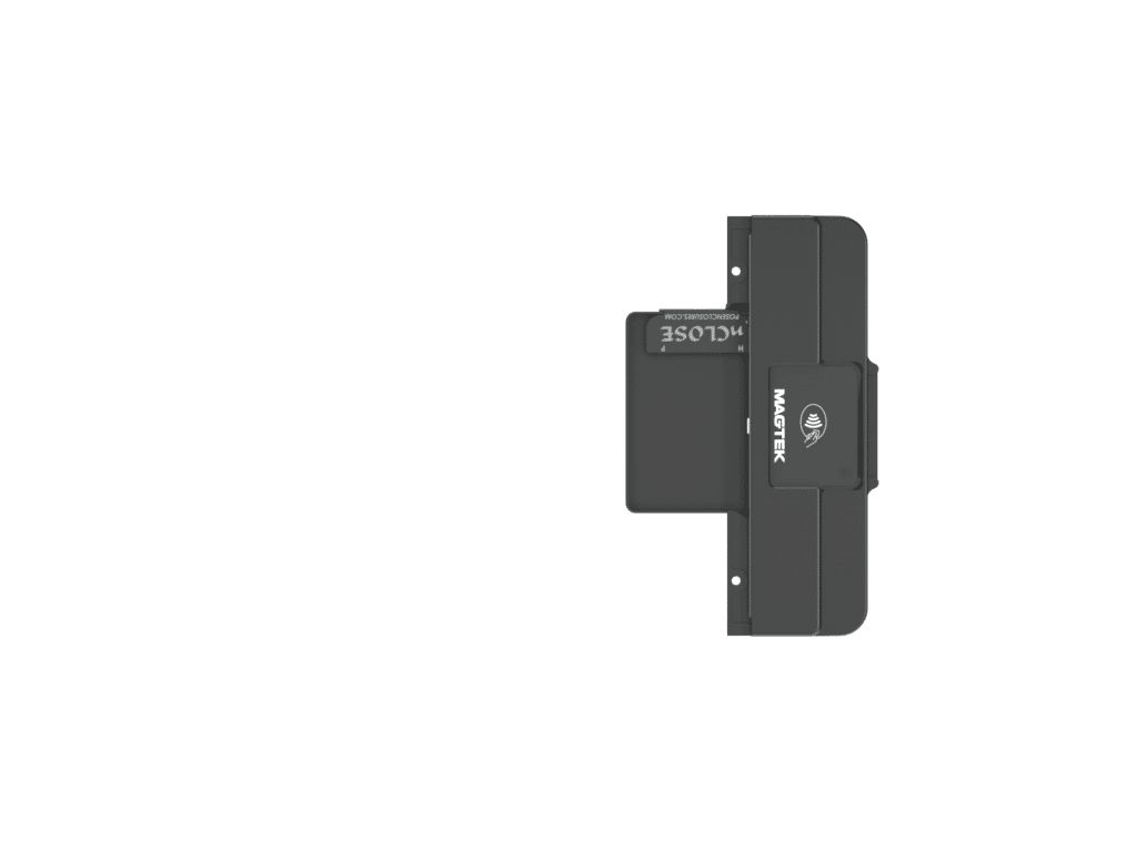 nCLOSE Elite Payment module 13" Air Magtek iDynamo6 module