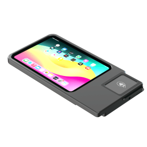 nCLOSE Aluminum Enclosure w/ Card reader