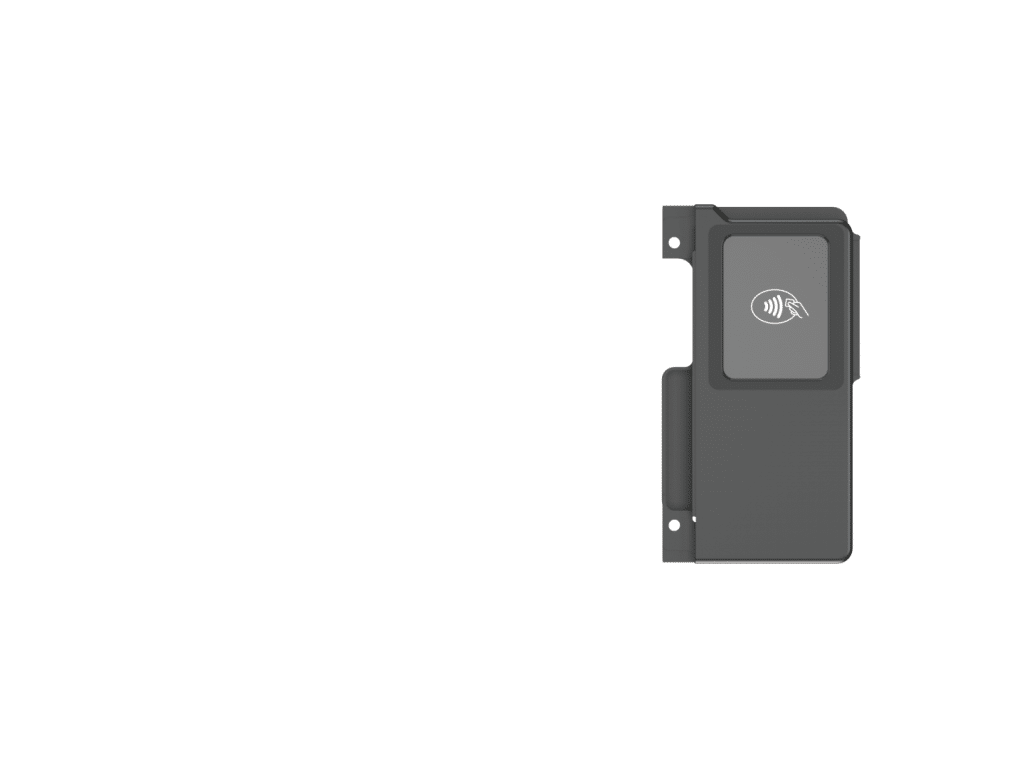 nCLOSE Elite Enclosure Mini IDTech VP3300 Module