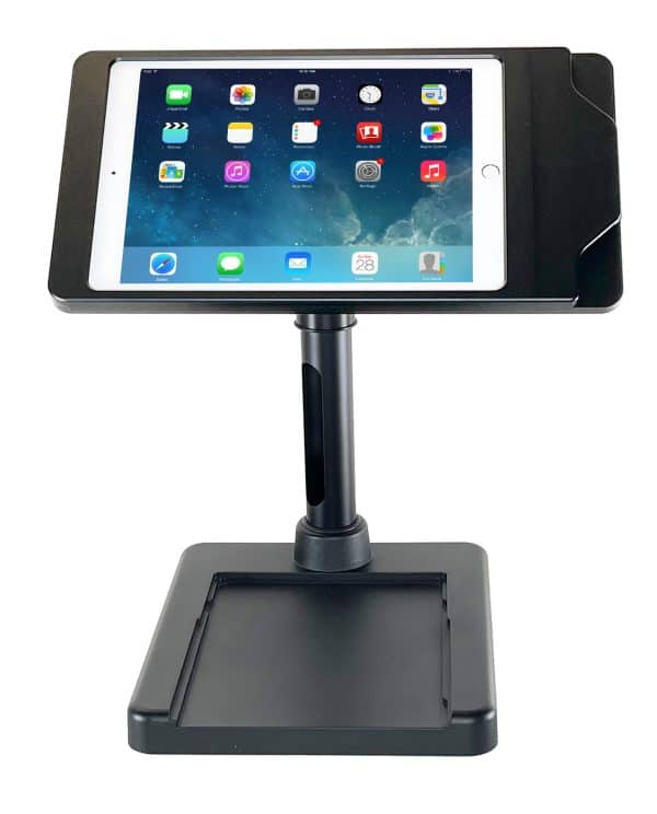 nCLSOE iPad POS on QSRKiosk