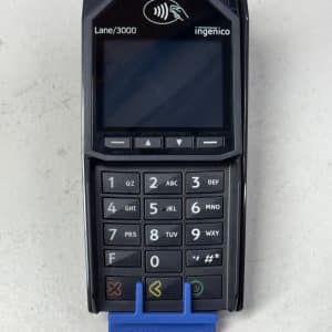 nSKIM mx900 skimmer guard protection for Ingenico Lane series.