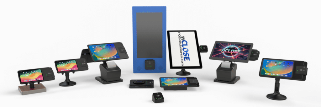 a group of electronic devices